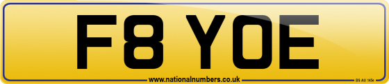 F8 YOE
