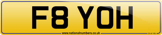 F8 YOH
