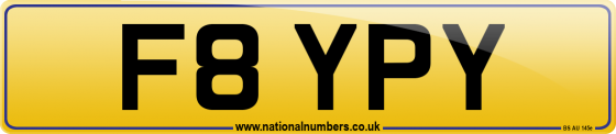 F8 YPY