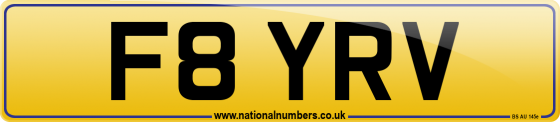F8 YRV