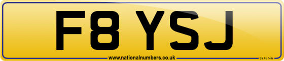 F8 YSJ