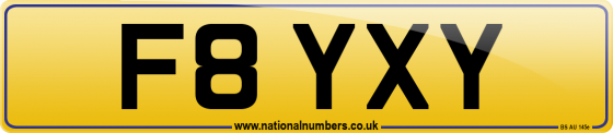 F8 YXY