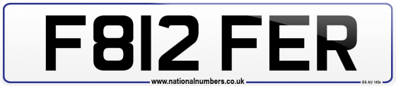 F812 FER