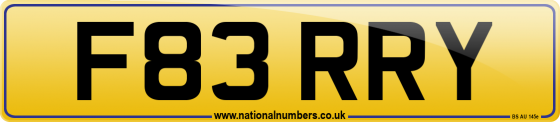 F83 RRY