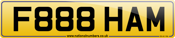 F888 HAM