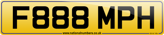 F888 MPH