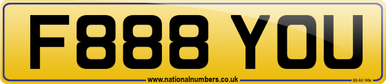 F888 YOU