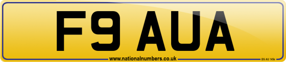 F9 AUA