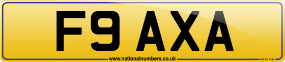 F9 AXA
