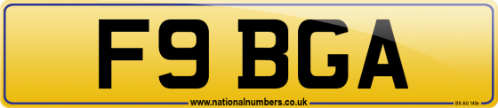 F9 BGA