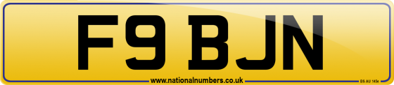 F9 BJN