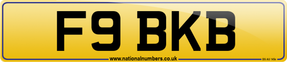 F9 BKB