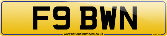 F9 BWN
