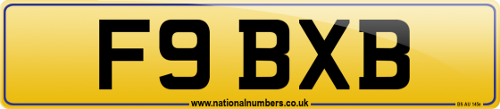 F9 BXB