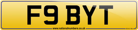 F9 BYT