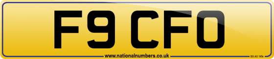 F9 CFO