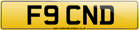 F9 CND
