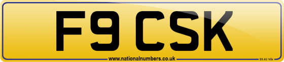 F9 CSK
