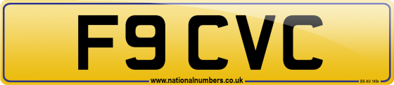 F9 CVC
