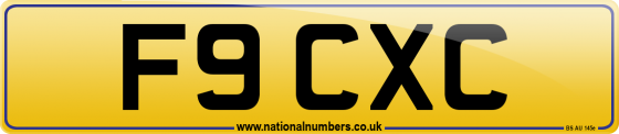 F9 CXC