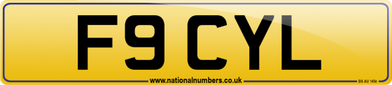 F9 CYL