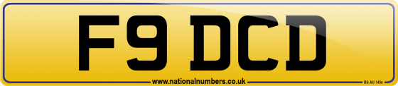 F9 DCD
