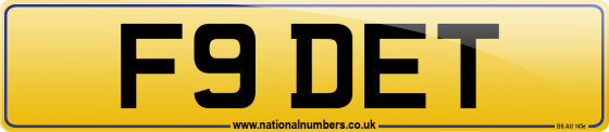 F9 DET