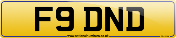 F9 DND