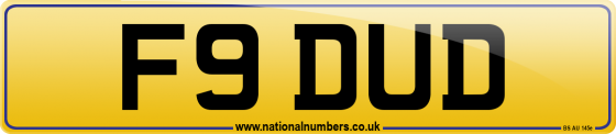 F9 DUD