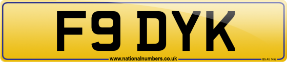 F9 DYK