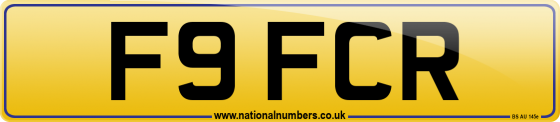F9 FCR