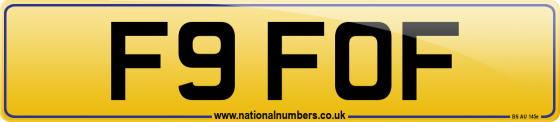 F9 FOF