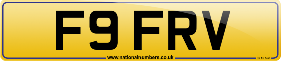F9 FRV