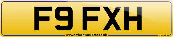F9 FXH