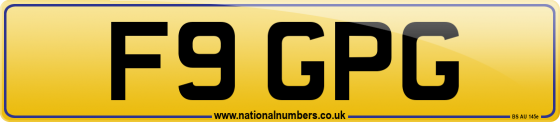 F9 GPG