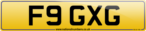 F9 GXG