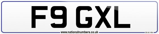 F9 GXL