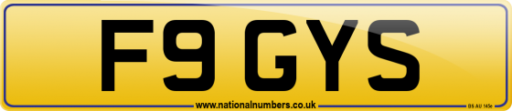 F9 GYS