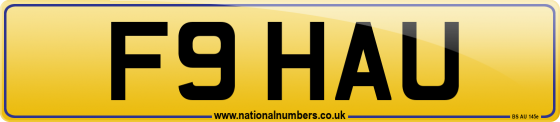 F9 HAU