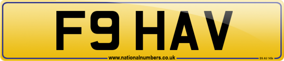 F9 HAV