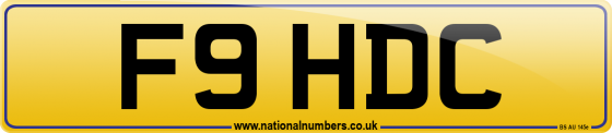 F9 HDC