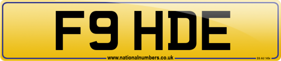 F9 HDE