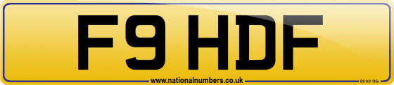 F9 HDF