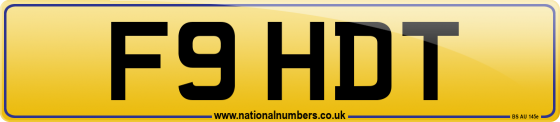 F9 HDT