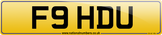 F9 HDU