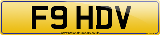 F9 HDV