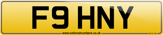 F9 HNY