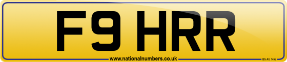 F9 HRR
