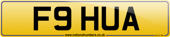 F9 HUA
