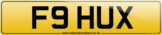F9 HUX